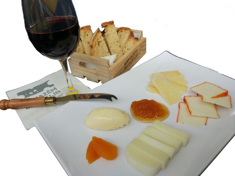 Private Porto Half-Day Tour - Wine Cellars & Cheese Tasting - Explore Porto’s Top Gastronomic Delights in a Private Half-Day Tour