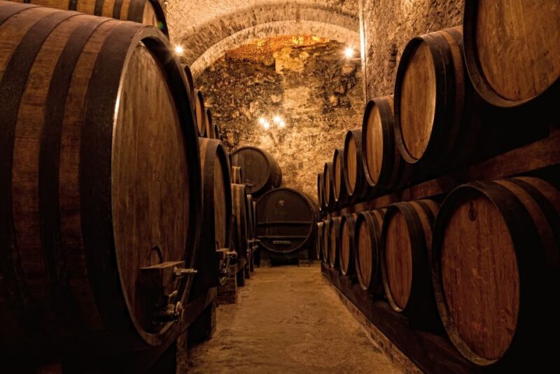 Private Porto Half-Day Tour - Wine Cellars & Cheese Tasting - Visiting the Iconic Port Wine Cellars