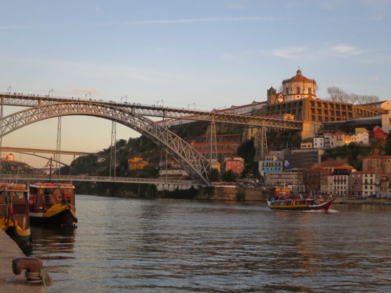 Private Porto Half-Day Tour - Wine Cellars & Cheese Tasting - The Sum Up: An Authentic Taste of Porto in a Short Time