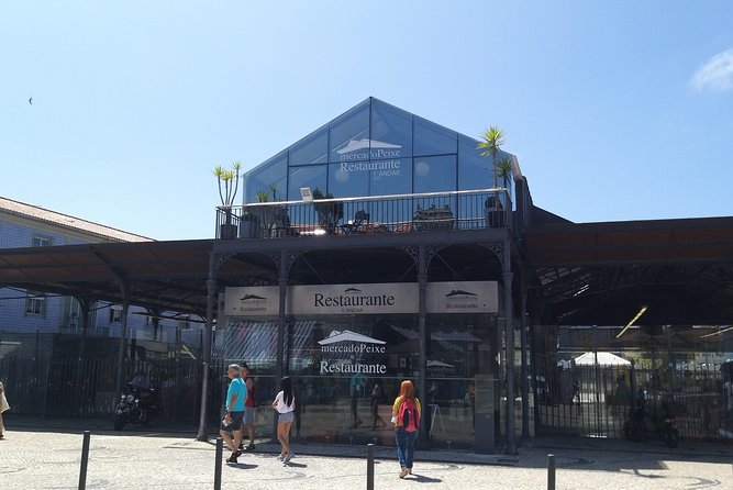 Private Porto to Lisbon Tour  Customize Your Journey! - Exploring Tomar’s Convent and Aqueducts