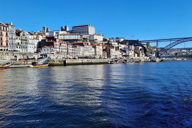 Private Porto Tour: City Walk, Douro River Cruise & Wine Tasting - Discovering Porto’s Religious Heritage: Porto Cathedral and Livraria Lello