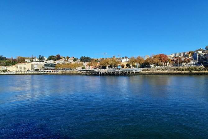Private Porto Tour: City Walk, Douro River Cruise & Wine Tasting - Admiring Porto’s Architectural Tiles at Igreja do Carmo