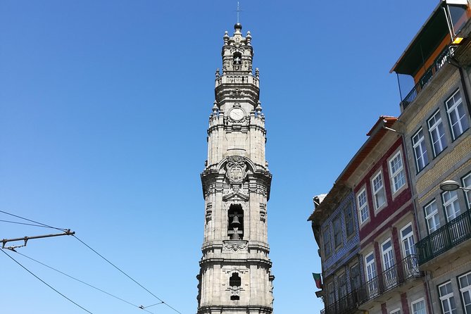 Private Porto Tour from Lisbon - The Wine Capital of Portugal - Capturing Porto’s Scenic Views and Neighborhoods
