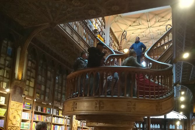 Private Porto Tour from Lisbon - The Wine Capital of Portugal - Customizable and Flexible Itinerary