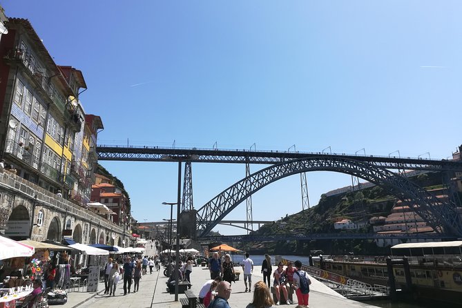 Private Porto Tour from Lisbon - The Wine Capital of Portugal - Who Will Benefit Most from This Porto Tour?