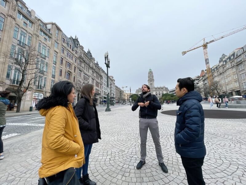 Private Porto Walking Tour with Local Insights - Key Points