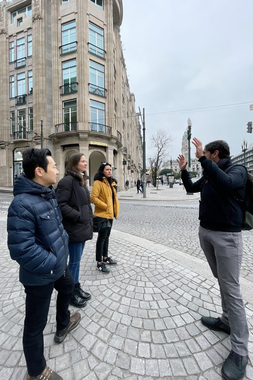 Private Porto Walking Tour with Local Insights - What to Expect During the Stroll Through Porto