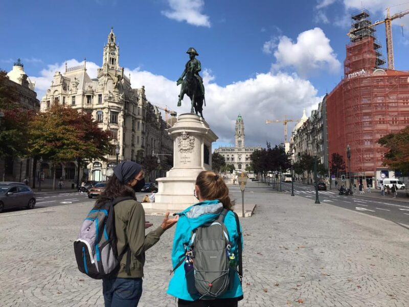 Private Porto Walking Tour with Local Insights - Discover Portos Architectural Highlights and Hidden Corners