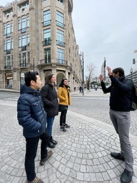 Private Porto Walking Tour with Local Insights - Why Choose This Tour Over Others
