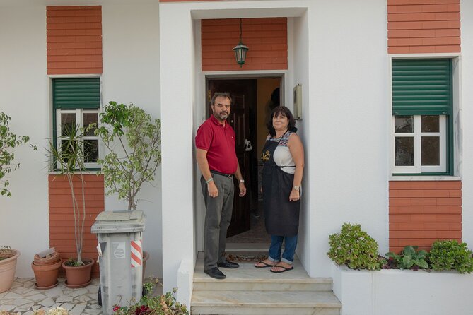 Private Portuguese Cooking Class in Lisbon with Paulo and Family - Discover a Personalized Portuguese Cooking Experience in Lisbon