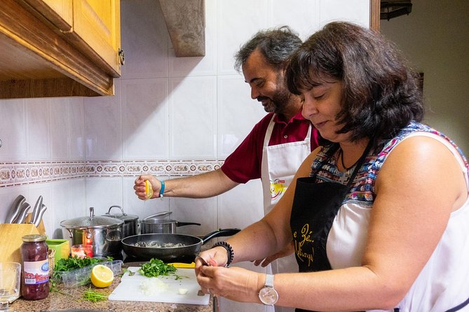 Private Portuguese Cooking Class in Lisbon with Paulo and Family - The Family-Run Setting in Apelacao Neighborhood