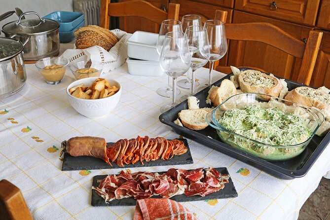 Private Portuguese Cooking Class in Lisbon with Paulo and Family - Exclusive Focus on Family and Home Cooking