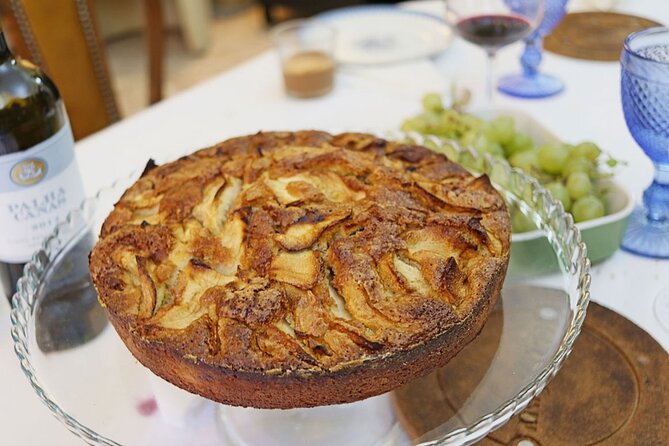 Private Portuguese Cooking Class in Lisbon with Paulo and Family - The Quality of the Food and Wine