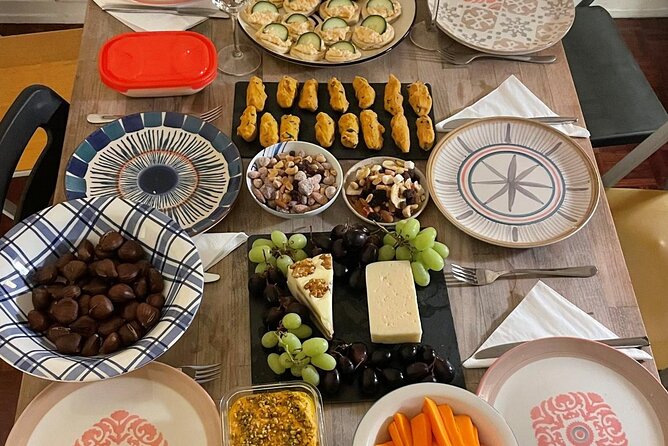 Private Portuguese Home Cooking Class in Lisbon with Defne - Cooking Three Classic Portuguese Dishes from Scratch