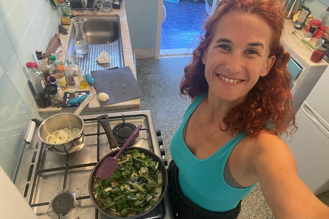 Private Portuguese Home Cooking Class in Lisbon with Defne - Flexibility and Booking in Advance