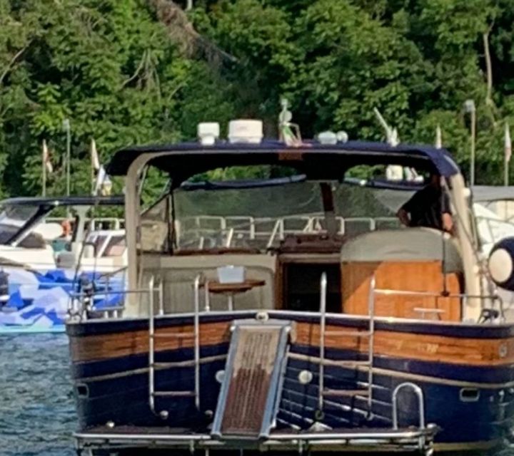 Private Positano & Amalfi Excursion by boat from Sorrento - Practical Details: Meeting Point, Language, and Cancellation