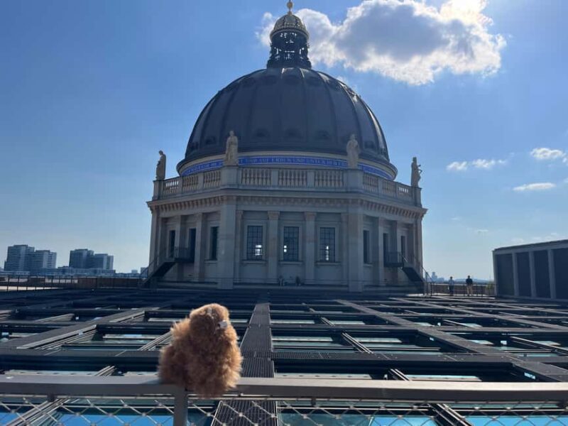 Private Potsdam Highlights: Half-Day Guided Tour Experience - Discovering the Old Market Square and Baroque Architecture