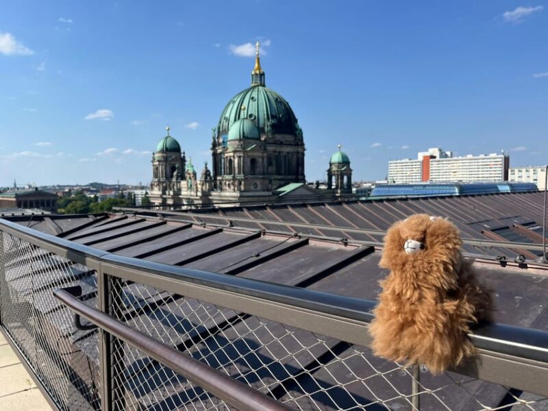 Private Potsdam Highlights: Half-Day Guided Tour Experience - Exploring the Russian Charm of Alexandrowka