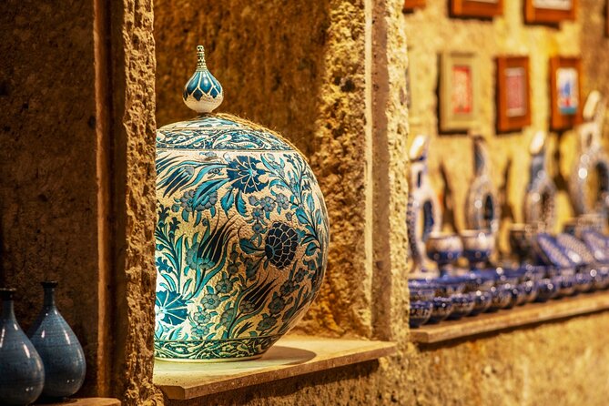 Private Pottery Making Course - The History of Cappadocian Pottery and the Family Legacy