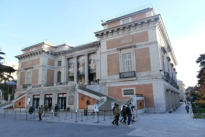Private: Prado Museum and optional Royal Palace - The Sum Up: A Focused Art Journey in Madrid