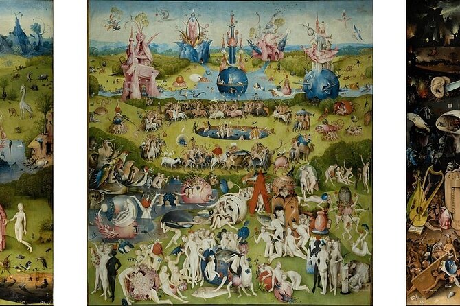 Private: Prado Museum and optional Royal Palace - Frequently Asked Questions