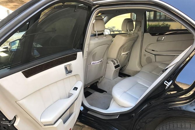 Private Prague Airport Arrival Transfer - Efficient and Comfortable Prague Airport Arrival Transfer for $65.85