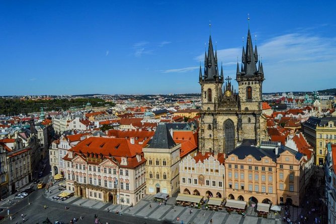 Private Prague Airport Arrival Transfer - How to Book and What to Expect on Arrival