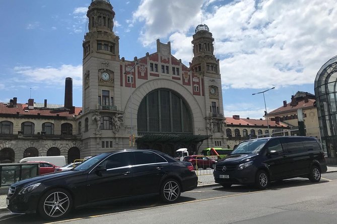 Private Prague Airport Arrival Transfer - Accessibility and Special Needs Considerations
