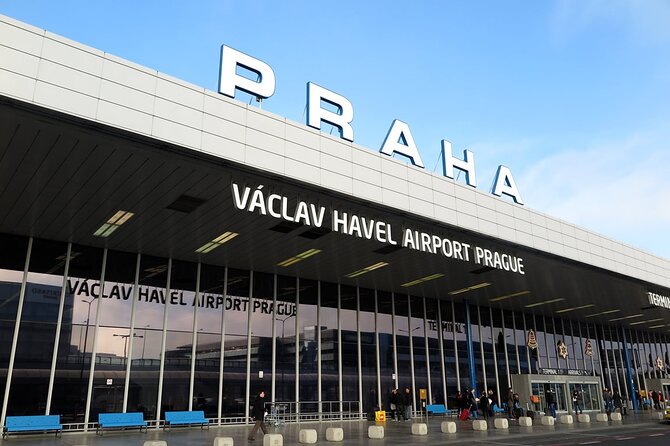 Private Prague Airport Departure Transfer - Convenient and Comfortable Prague Airport Transfer for Up to 4 People