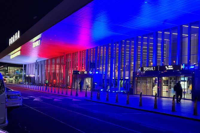 Private Prague Airport Departure Transfer - Booking a Private Transfer in Prague for Stress-Free Airport Departures