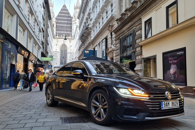 Private Prague Airport Departure Transfer - Who Should Consider This Transfer Service?