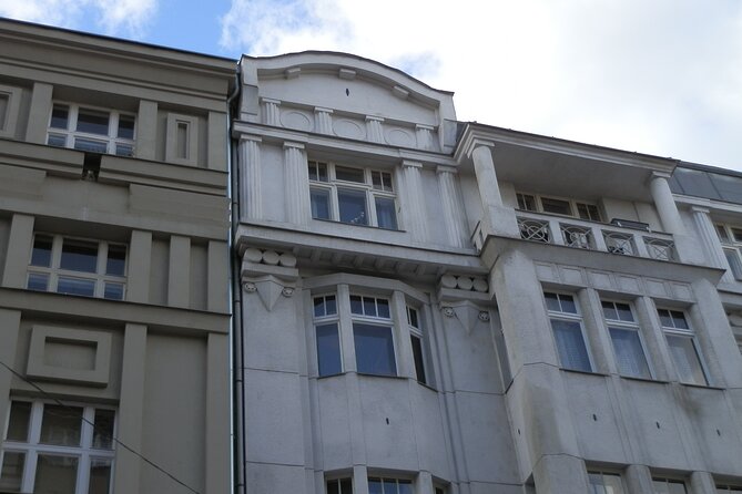 Private Prague Art Nouveau and Cubism Walking Tour - The House at the Black Madonna: A Cubist Architectural Marvel