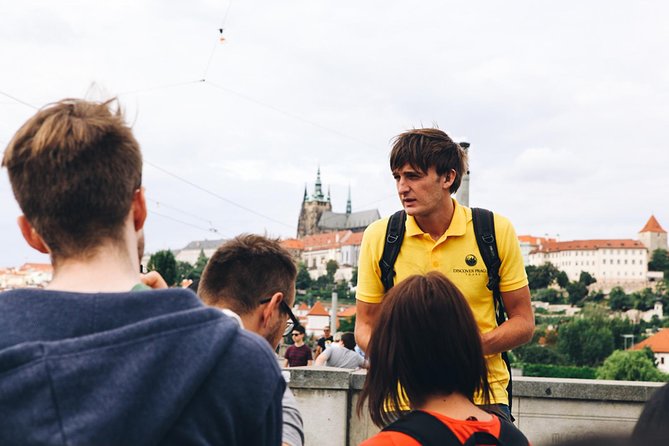 Private Prague Castle and Castle District Tour - Key Points