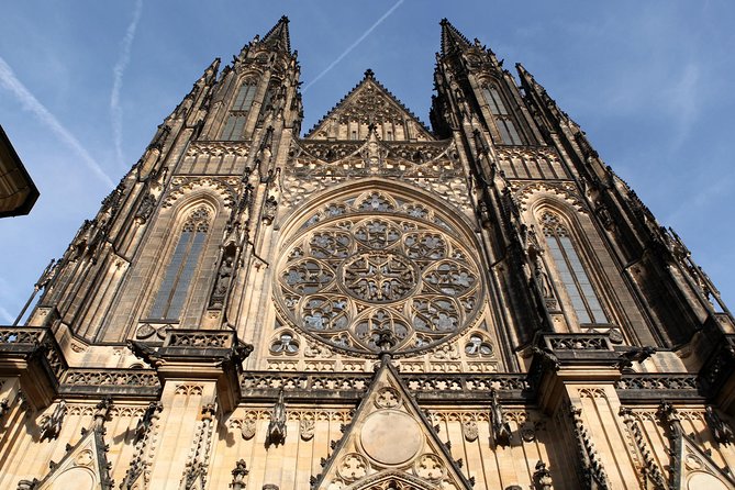 Private Prague Castle and Castle District Tour - The Black Tower and Novy Svet Neighborhood