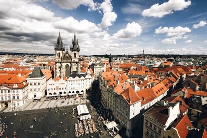 Private Prague Castle and Castle District Tour - Unique Benefits of the Customizable Itinerary