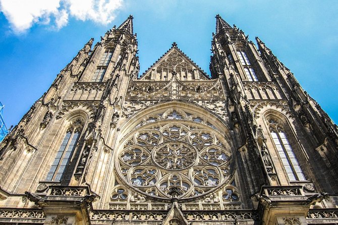 Private Prague Castle Walking Tour - Key Points