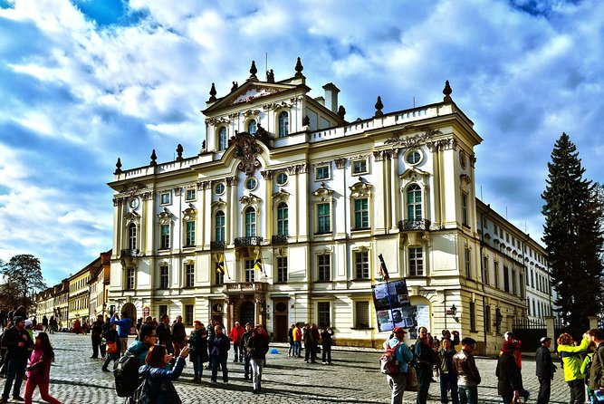 Private Prague Castle Walking Tour - Exploring the Old Royal Palace