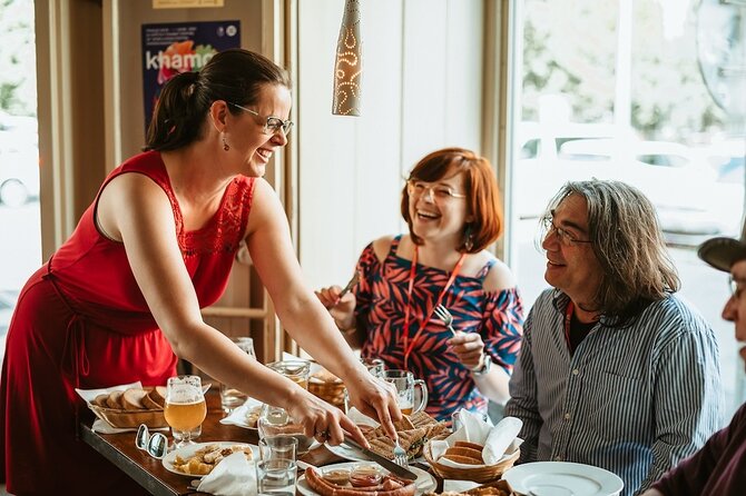 Private Prague City Highlights Tour with a Stop at a Czech Cafe - Overview of the Tours Highlights in Prague