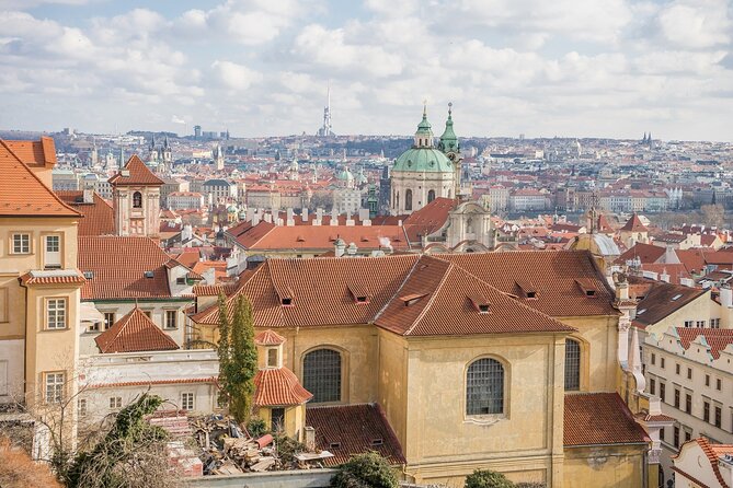 Private Prague City Highlights Tour with a Stop at a Czech Cafe - Practical Logistics and Group Size Benefits