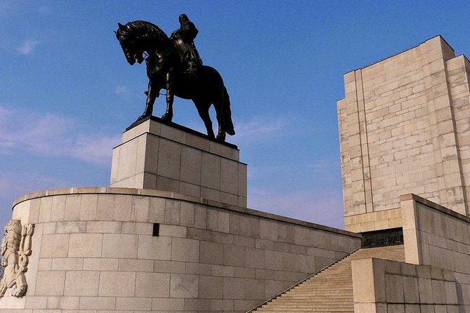 Private Prague Cold War Walking Tour - Visiting the Iconic John Lennon Wall and Wenceslas Square