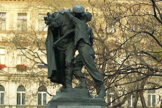 Private Prague Cold War Walking Tour - The Stops That Reveal Cold War Secrets