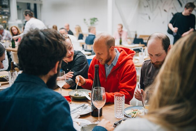 PRIVATE Prague Food Tour: Modern Cuisine in Local Neighbourhoods - Discovering the Architectural Charm of Invalidovna