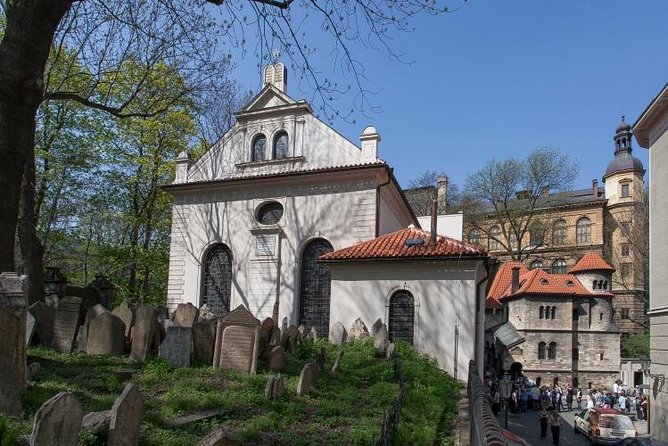 Private Prague Full-Day Tour: Jewish Quarter and City Sights - Discovering the Old-New Synagogue and Its Legends