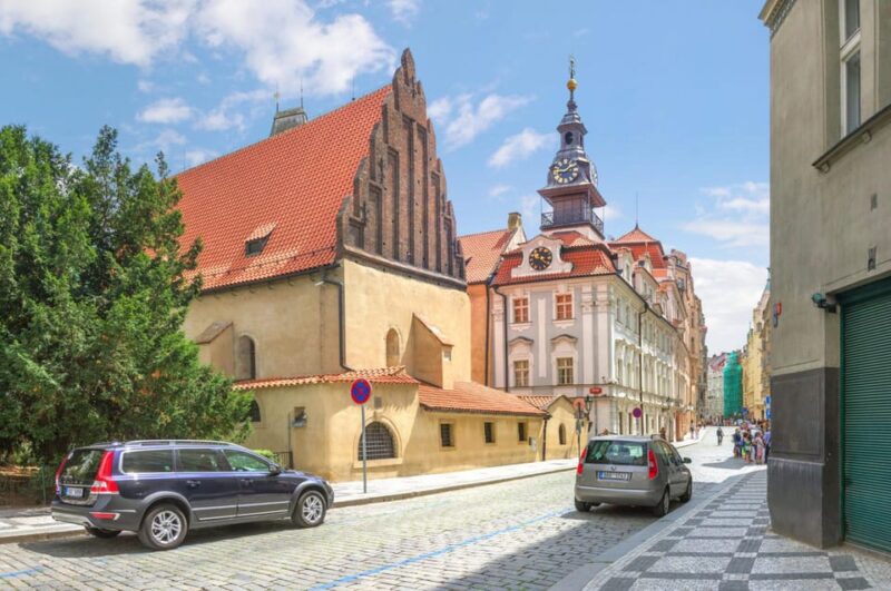 Private Prague Jewish Quarter tour with certified guide - Discover the Heart of Prague’s Jewish Heritage with a Certified Guide