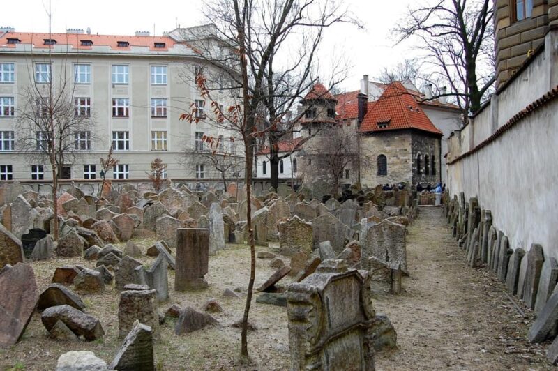 Private Prague Jewish Quarter tour with certified guide - Visiting the Jewish Museum and Its Extensive Collection
