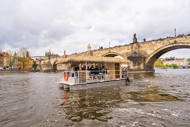 Private Prague Party Tiki Boat Tour: The Floating Bar - Practicalities: Booking, Cancellation, and Participation
