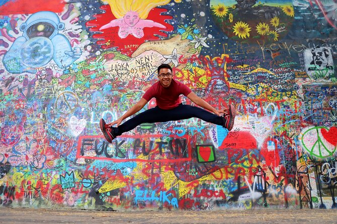 Private Prague Photoshoot for Individuals, Couples and Families - Exploring the Enormous Prague Castle