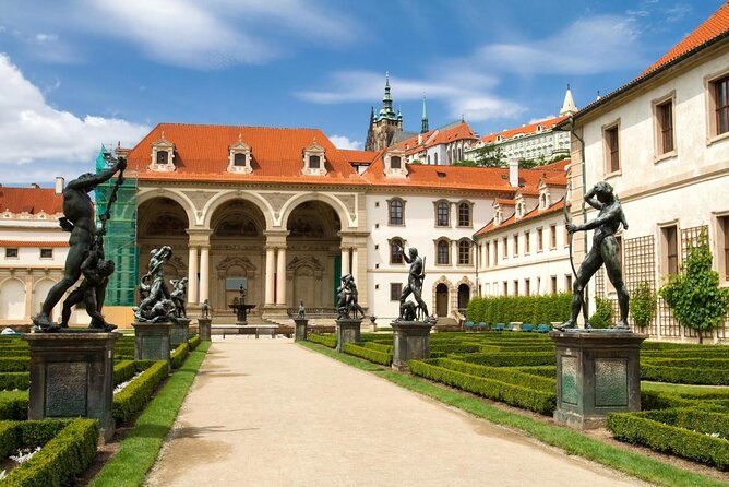 Private Prague Renaissance & Baroque Gardens Walking Tour - Explore Prague’s Renaissance and Baroque Garden Treasures