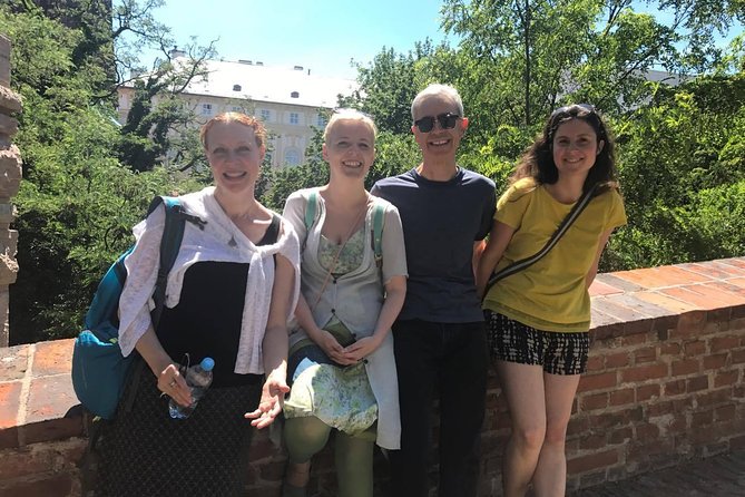 Private Prague Renaissance & Baroque Gardens Walking Tour - The Royal Garden of Prague Castle