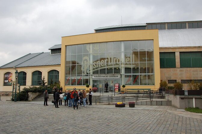 Private Prague to Munich luxury transfer via Pilsner Brewery - Discover the Unique Charm of a Private Prague to Munich Transfer with a Pilsner Brewery Tour